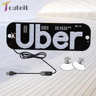 Tcuteit แผงสวิตช์ไฟสัญญาณเตือน LED 12V USB สําหรับรถยนต์