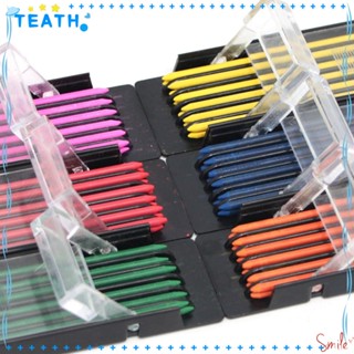 Teath ไส้ดินสอกด ลบได้ หลายสี 2.0 มม. 2 กล่อง