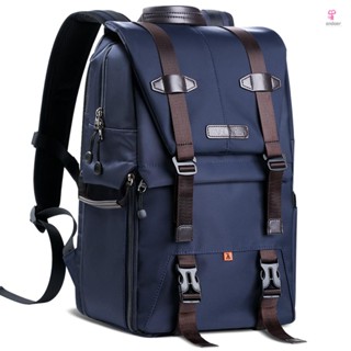 K&amp;F CONCEPT Multi-Functional Camera Backpack for Women Men Photographers on the Go