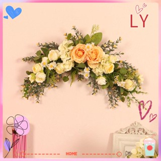 Ly ดอกโบตั๋นประดิษฐ์ DIY สําหรับตกแต่งผนังบ้าน