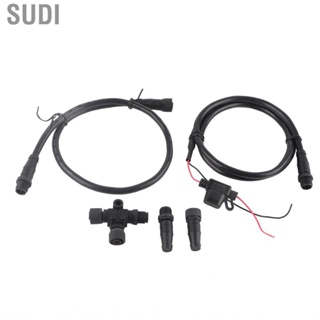 Sudi For NMEA 2000 Starter Kit Marine Terminator 1m Power Cable With