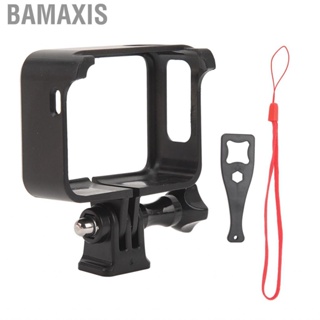 Bamaxis Protective Case Cage Mount Accessories  Mounting Frame  Bracket PVC  Shake for Photograpy