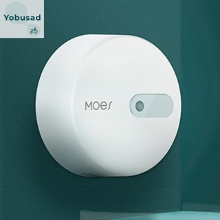 [Yobusad.th] Zigbee เซนเซอร์ร่างกายมนุษย์ ทํางานร่วมกับ Smart Life/ สําหรับแอป MOES รีโมตคอนโทรล