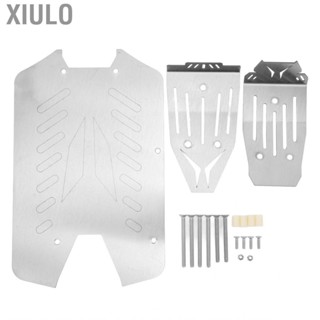 Xiulo RC Skid  Stainless Steel Chassis Armor Guard For Big Rock 1/10 Car AN