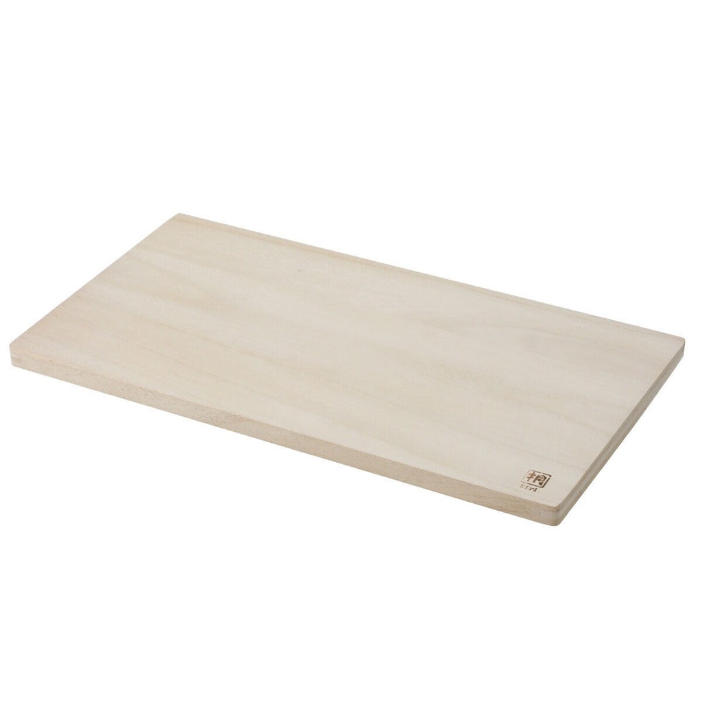 เขียงไม้เพาโลเนีย ขนาด L 42X23