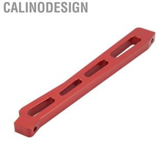 Calinodesign Front Support  Metal Chassis Brace 118mm Aluminum Alloy for RC  Part