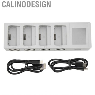 Calinodesign Display  Charging Hub  Two Way  Safe Overcharge Protection for Mini 3 Pro