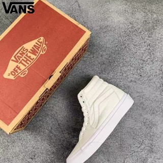 Sp2-230904 Wan33ce Sk8-hi รองเท้าผ้าใบลําลอง ข้อสูง แบบบางพิเศษ สําหรับผู้ชาย ผู้หญิง เหมาะกับการวิ่ง