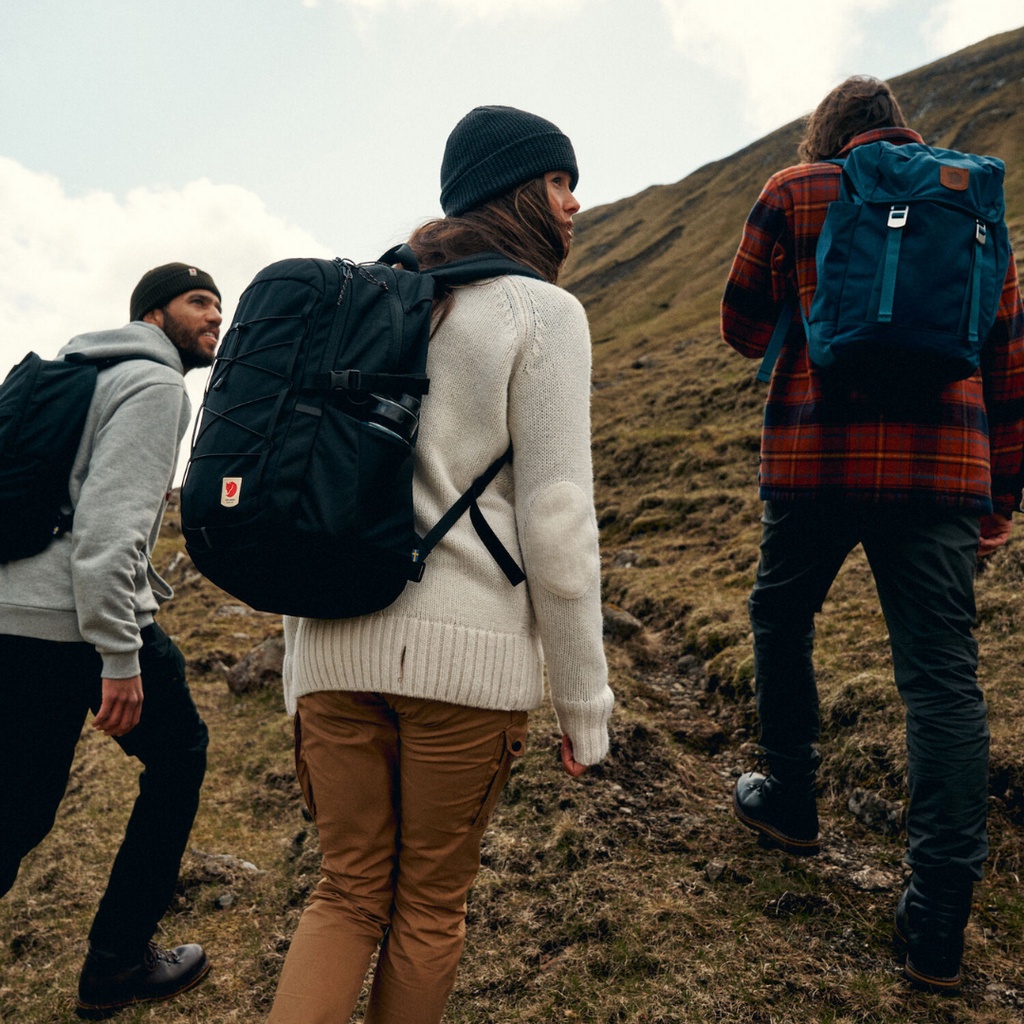 Fjallraven Skule 28/กระเป๋าเป้เดินทาง เป้สะพายหลัง กระเป๋าโน้ตบุ๊ก ผู้ชาย ผู้หญิง ของแท้ สวีเดน