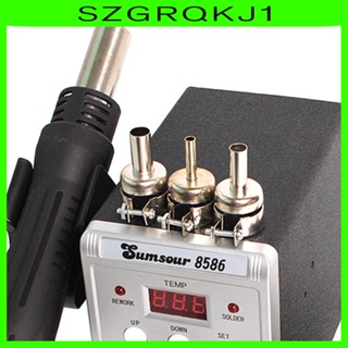 [szgrqkj1] หัวแร้งเชื่อมไฟฟ้า 60W ทนทาน สําหรับซ่อมแซมแล็ปท็อป โทรศัพท์ DIY