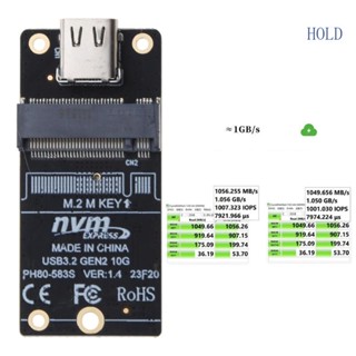 Ace อะแดปเตอร์แปลง M2 NVME SSD เป็น USB 3 1 Type-C M2 SSD 1000MB -s