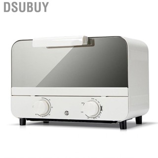 Dsubuy Electric Oven Multifunction Easy Clean Mini Steam Bake for Home Kitchen AC‑220V