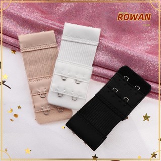 Rowans 5 ชิ้น ชุดชั้นใน สายรัดขยาย นุ่ม ผู้หญิง ชุดชั้นใน เข็มขัด เพิ่ม ที่ไม่มีสายหนัง