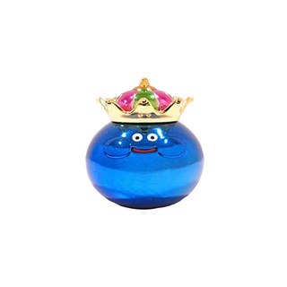 Dragon Quest โมเดลสไลม์ Monsters Gallery King Slime สีฟ้า