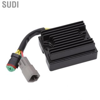 Sudi Rectifier 278‑001‑581 Aluminium Alloy  Deformation for Yacht