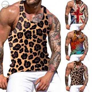 GORGEOUS~Mens Vest T Shirt Tank Vest Tee Tank Bodybuilding Breathable Comfortable