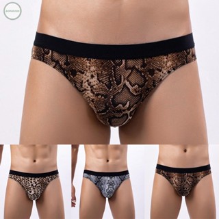 GORGEOUS~Mens Underwear Underpants Bikini Breathable Comfortable Lingerie Low Waist