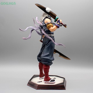 [GOGJIG5] โมเดลฟิกเกอร์ PVC รูปปั้นอนิเมะ Demon Slayer Uzui Tengen ขนาด 31 ซม.