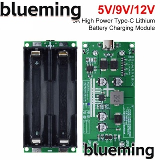 Blueming2 โมดูลพาวเวอร์ซัพพลาย DC-DC ชาร์จเร็ว Type-C UPS