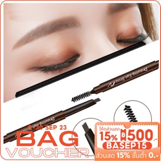 𝑬𝑽𝑬 (Etude) ดินสอเขียนคิ้ว Drawing Eye Brow Etude Carporation MADE in China เพิ่มปริมาณ↑30%