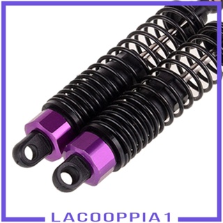 [Lacooppia1] โช๊คอัพสเกล 1:10 อุปกรณ์เสริม สําหรับรถบังคับ HSP 94155 94166 94107 2 ชิ้น