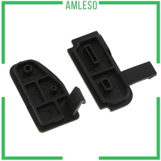 [Amleso] ฝาครอบพอร์ตซ็อกเก็ตยาง AV OUT MIC แบบเปลี่ยน สําหรับ 70D USB 2 แพ็ก