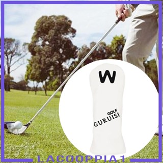 [Lacooppia1] 1x Golf1 #3 #5 Ut ปลอกแขนไม้พัตเตอร์ อุปกรณ์เสริม สําหรับเล่นกอล์ฟ