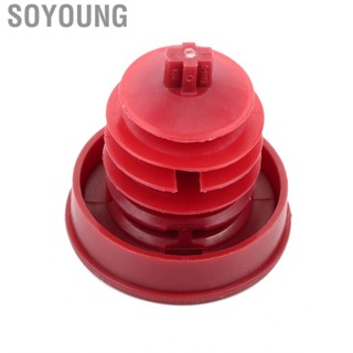 Soyoung Power Steering Pump Reservoir Cap Rubber Plug Cover Fits for Accord 1986-2012 53697-SB3-952