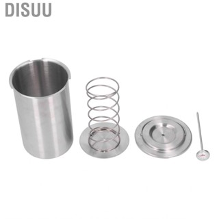 Disuu Ham Maker Mold Homemade Light Easy To Clean Practical Non Deform High Efficiency with Compression Spring for Kitchen