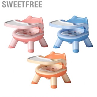 Sweetfree Baby Dining Seat  Sturdy Easy Installation Comfortable Lightweight Safe Toddler  Chair for Infants