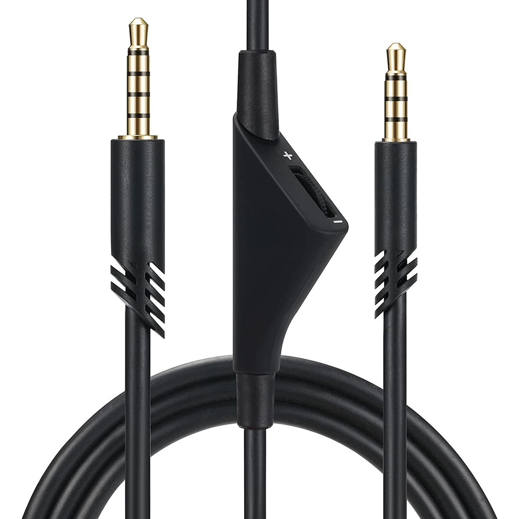 Audio cable suitable for A10 A40 A30 game headphone cable tuning