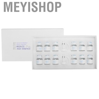 Meyishop Blue Copper Peptide Serum Tightening Fine Line  Moisturizing  Solution 10ml x 12pcs