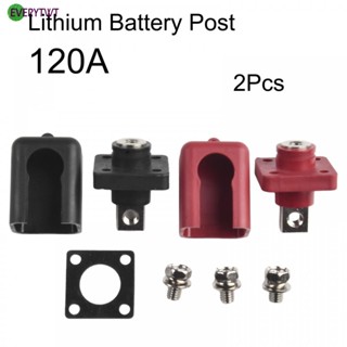 ⭐NEW ⭐Terminal Post 120A 120A Terminal Post Battery Connector Energy Storage Terminal