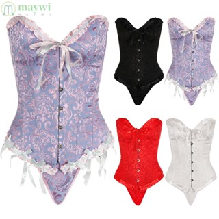 Maywi Corset Bustier ชุดเดรสแฟนซี สําหรับผู้หญิง