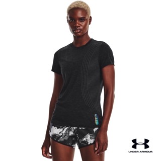 Under Armour UA Womens Run Anywhere Breeze T-Shirt อันเดอร์ อาร์เมอร์ เสื้อยืด วิ่ง สำหรับผู้หญิง