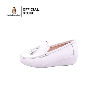 Hush Puppies รองเท้าผู้หญิง รุ่น AMMIE HP 8WCFB1663W - สีขาว