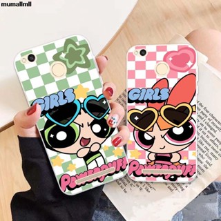 เคสโทรศัพท์มือถือซิลิโคน แบบนิ่ม ลาย 03 powerpuff girls สําหรับ Xiaomi Redmi Note 2 3 3s 4A 4X 5A 5 6 6A 7 S2 Pro Plus Prime A2Lite