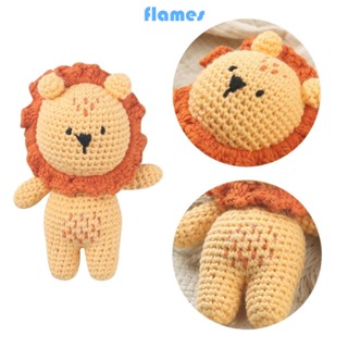Fl ตุ๊กตารูปสัตว์น่ารัก ของเล่นสําหรับเด็ก