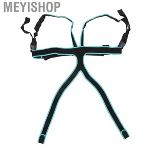 Meyishop Elderly Wheelchair Belt Restraint Fixed New