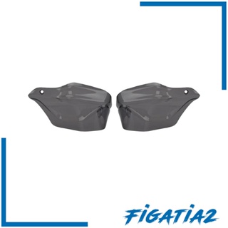 [Figatia2] กระจกหน้ารถจักรยานยนต์ ทนทาน สําหรับ S1000XR R1200GS R1250GS