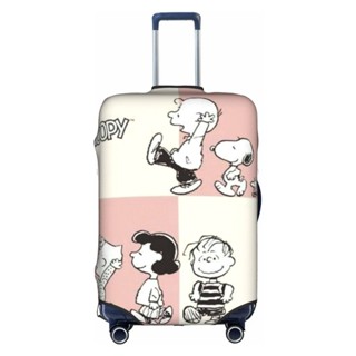 เคสแล็ปท็อป แบบพกพา กันกระแทก ลายการ์ตูน Snoopy 10-17 นิ้ว