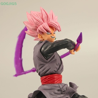 [GOGJIG5] โมเดลฟิกเกอร์อนิเมะ Dragon Ball Z Black Son Goku Zamasu ขนาด 23 ซม.