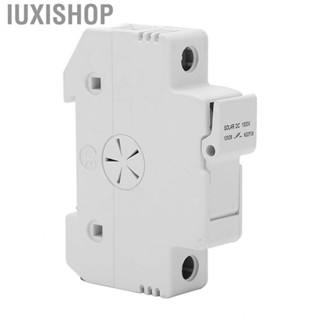 Iuxishop 32A 1000V 6W DC Circuit Breaker PV 1 Pole