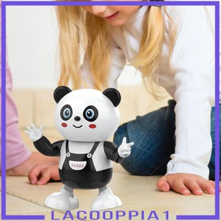 [Lacooppia1] ของเล่นเต้นรําน่ารัก พร้อมดนตรี และไฟ สําหรับเด็กผู้หญิง อายุ 3 ปีขึ้นไป