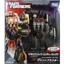 บอร์ดเสียง Takara Transformers FOC Cybertron Meteor V-Class TG14 สไตล์ญี่ปุ่น