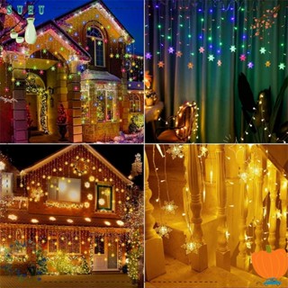 Suhu สายไฟ Led สําหรับตกแต่งสวน กลางแจ้ง