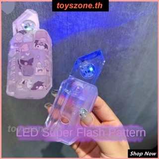 New 3d Cool Lighting Sanrio Nightlight มีดหัวไชเท้าน่ารักการ์ตูนพับ Gravity Pocketknit (toyszone.th)