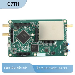 G7thfor HackRF One บอร์ดทดลองวิทยุ ซอฟต์แวร์โอเพ่นซอร์ส 1MHz-6GHz Sdr อเนกประสงค์ แบบพกพา ทนทาน ติดตั้งง่าย