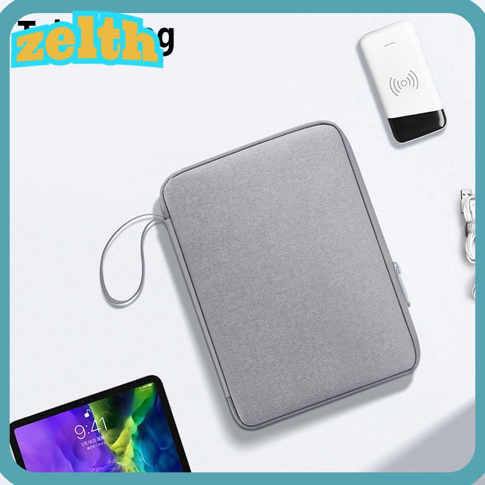 Zelth กระเป๋าเก็บสาย USB คีย์บอร์ด กันกระแทก สําหรับ iPad Huawei