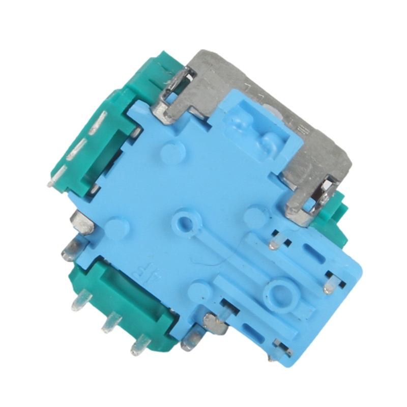 3C 10 ชิ้นคุณภาพ Thumbstick เปลี่ยน 3D Analog จอยสติ๊ก Grip Sticks สําหรับ P5 Gaming Controller ซ่อม